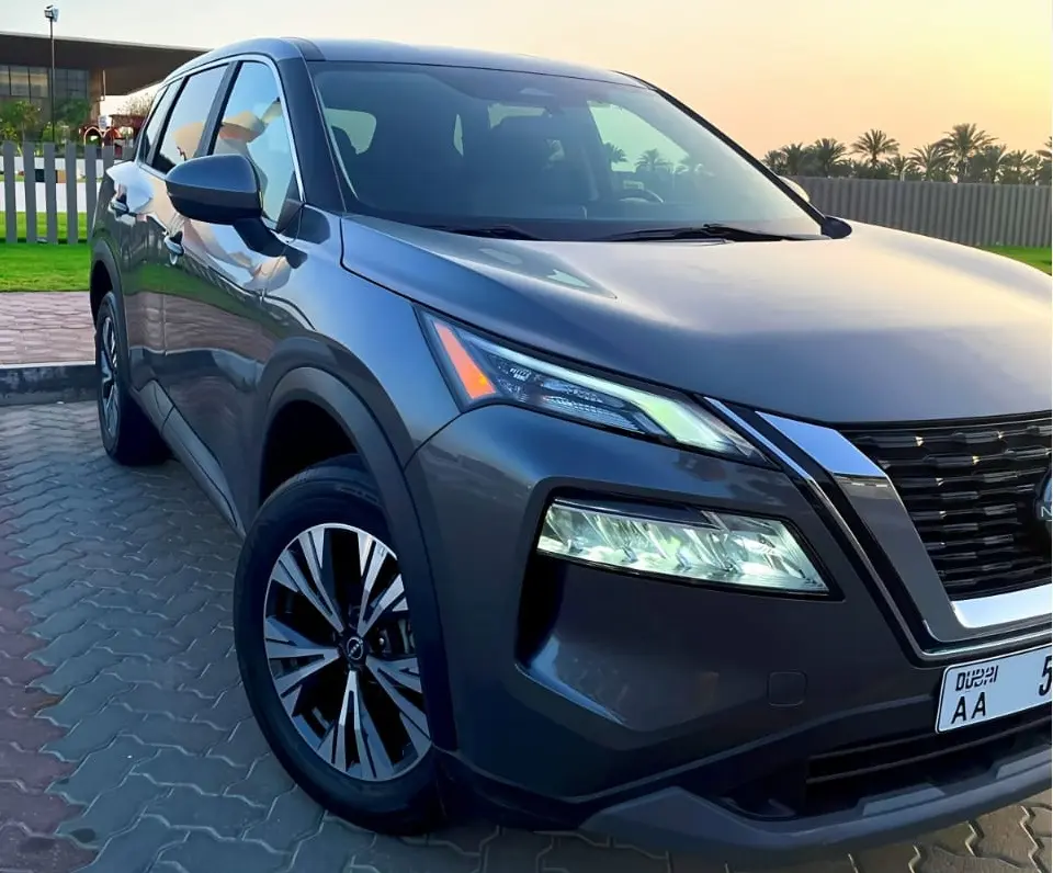 Nissan Rogue SV 2.5-liter