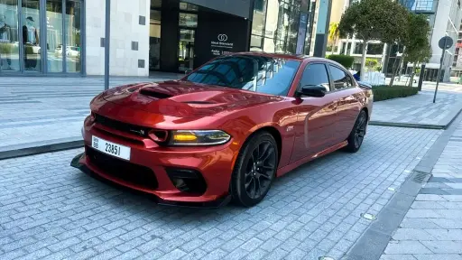 Dodge Charger Scatback, 392 V8 6.4 (( Last call )) edition